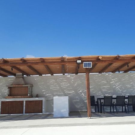 Cato Agro 5, Seafront Villa With Private Pool Afiartis Екстер'єр фото
